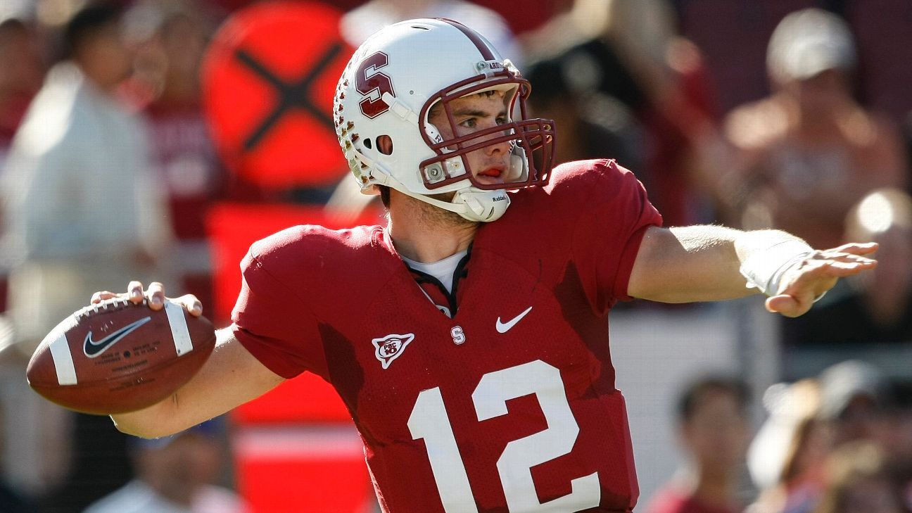 Andrew Luck as Stanford's GM? What it means for the Cardinal and college football