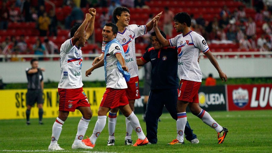 El día que Xelajú MC eliminó a Chivas, que están de aniversario