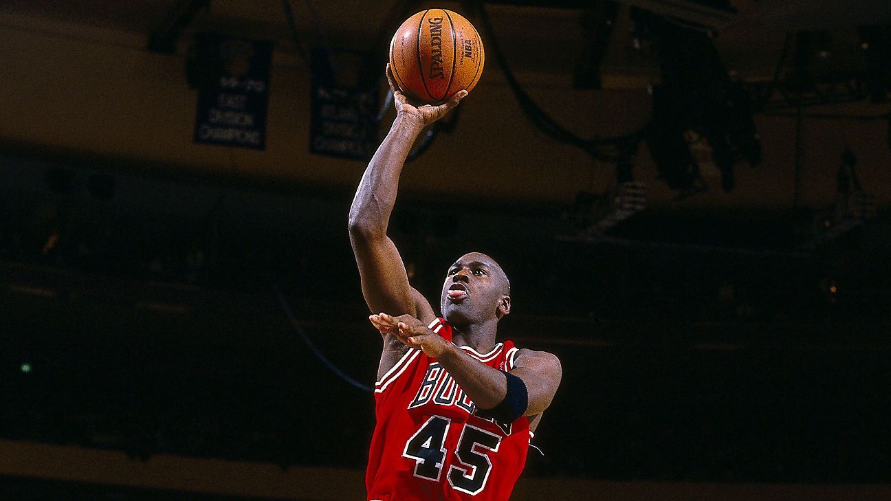 Jordan at 50: A celebration of ruthlessness