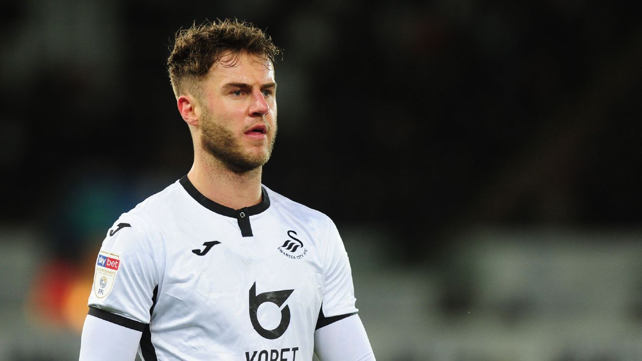 Tottenham sign defender Joe Rodon from Swansea