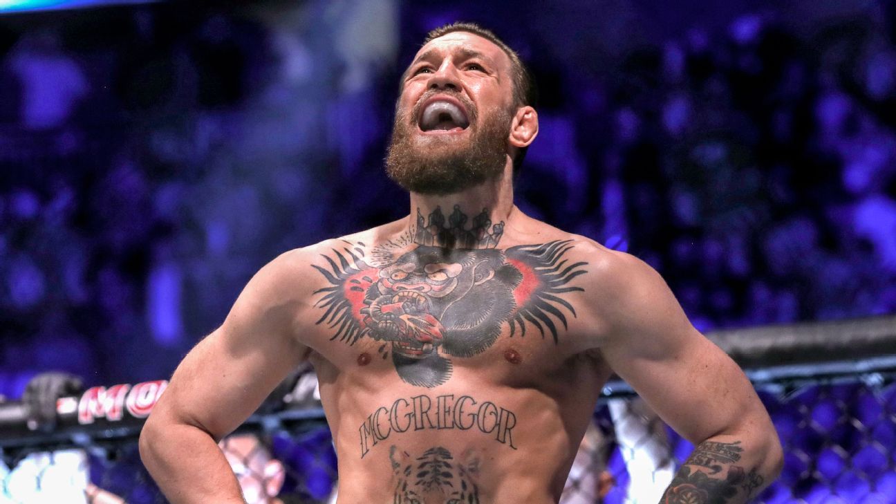 UFC 257 - Everything you need to know about Conor McGregor ...