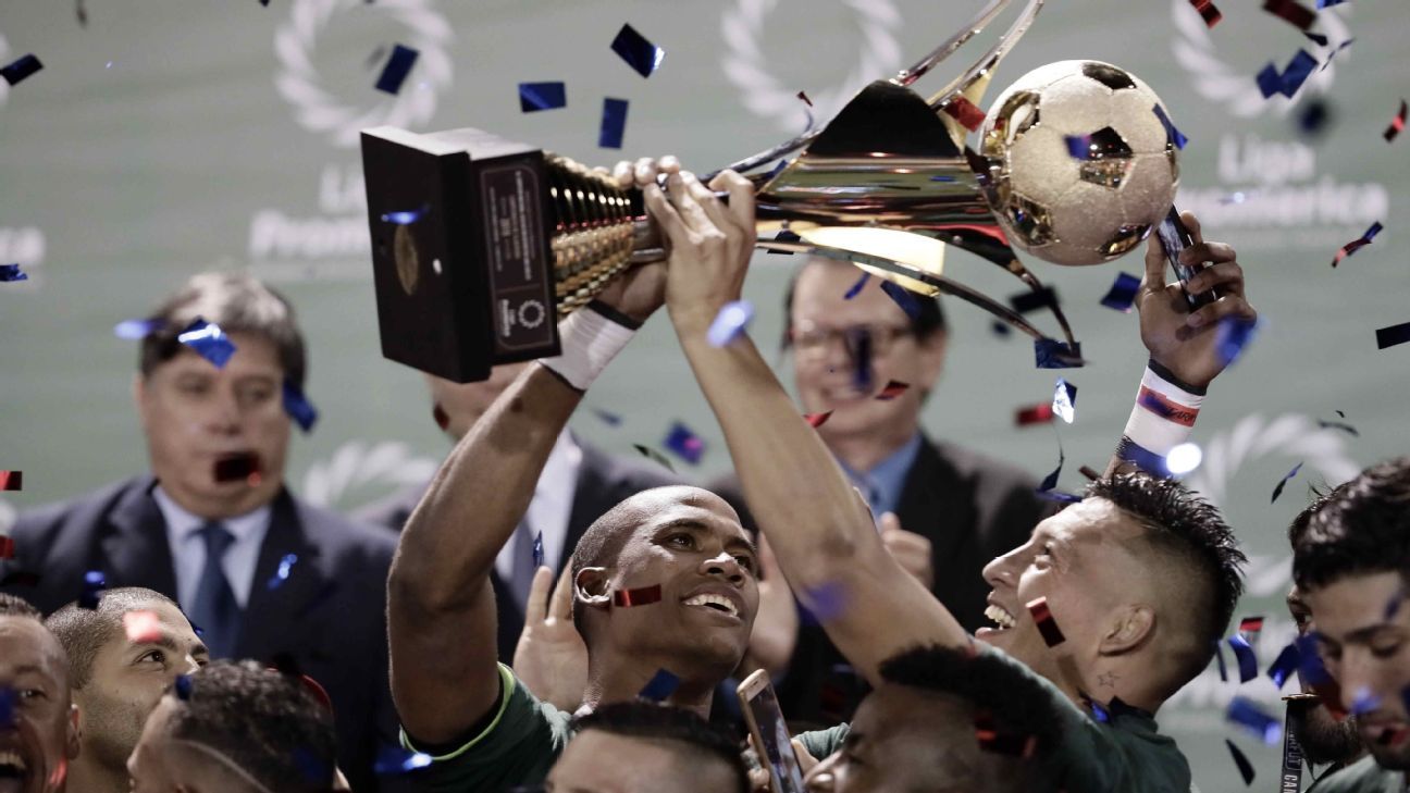 Costa Rica to become first league in the Americas to restart play - ESPN