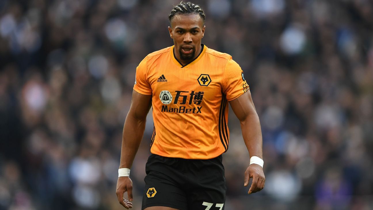 LIVE Transfer Talk - Manchester United set sights on Wolves' Adama ...