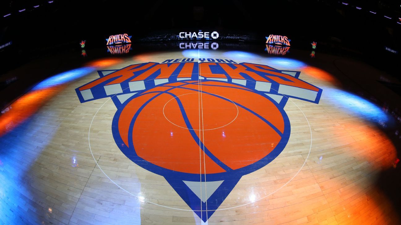 New York Knicks create 40M in cap space by parting ways with six