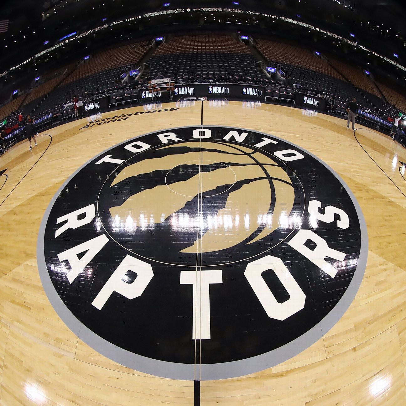 NBA's Toronto Raptors to start the season in Tampa Bay due to Covid-19