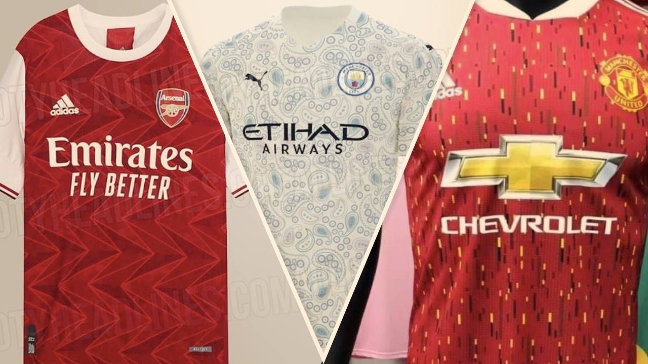 Descubre la espectacular equipación del Manchester City con Jack