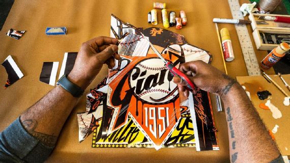 When Baseball Cards Become Pop Art Inside The Topps 2020 Project