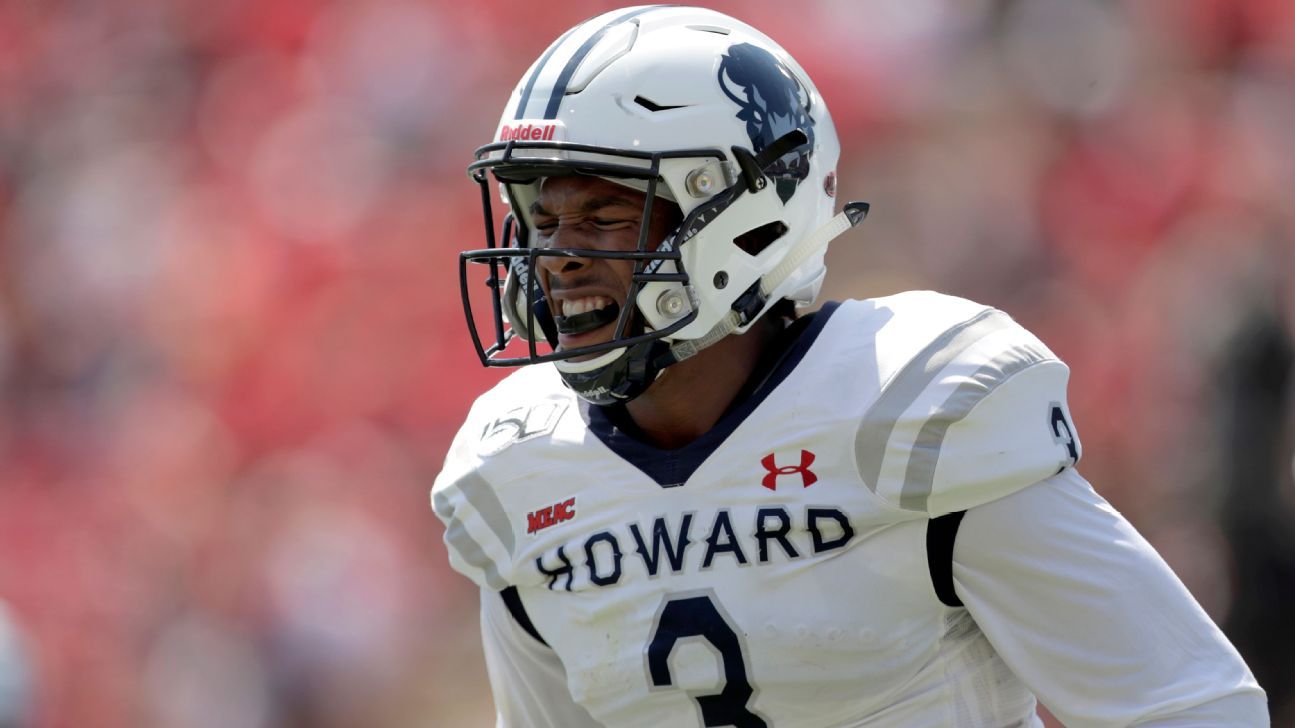 QB Caylin Newton, Cam’s brother, joins Auburn as grad transfer - ESPN