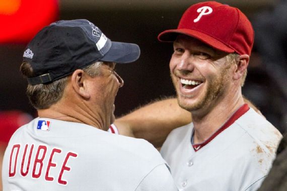 Inside Roy Halladay S Struggle With Pain Addiction