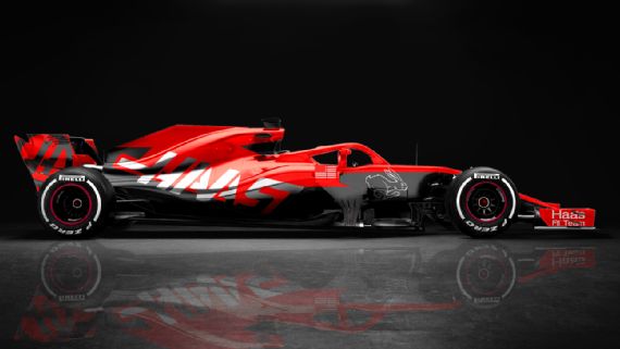 Reimagining The Liveries Of The F1 Grid