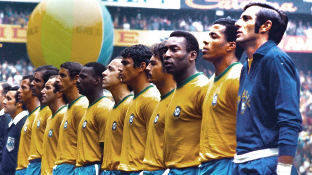 ¿Qué fue de los jugadores de Brasil del Mundial México 70?