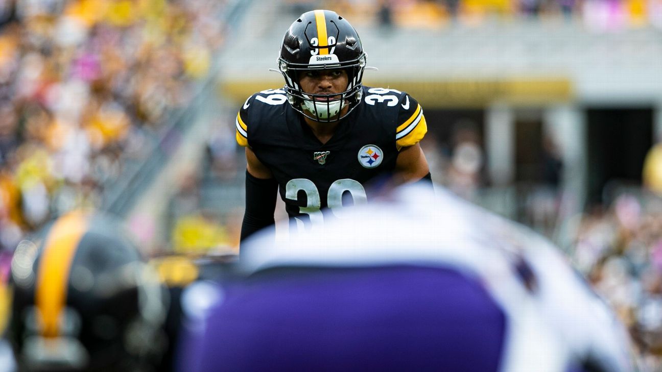 Steelers' defense looks for right mix vs. AFC North's 