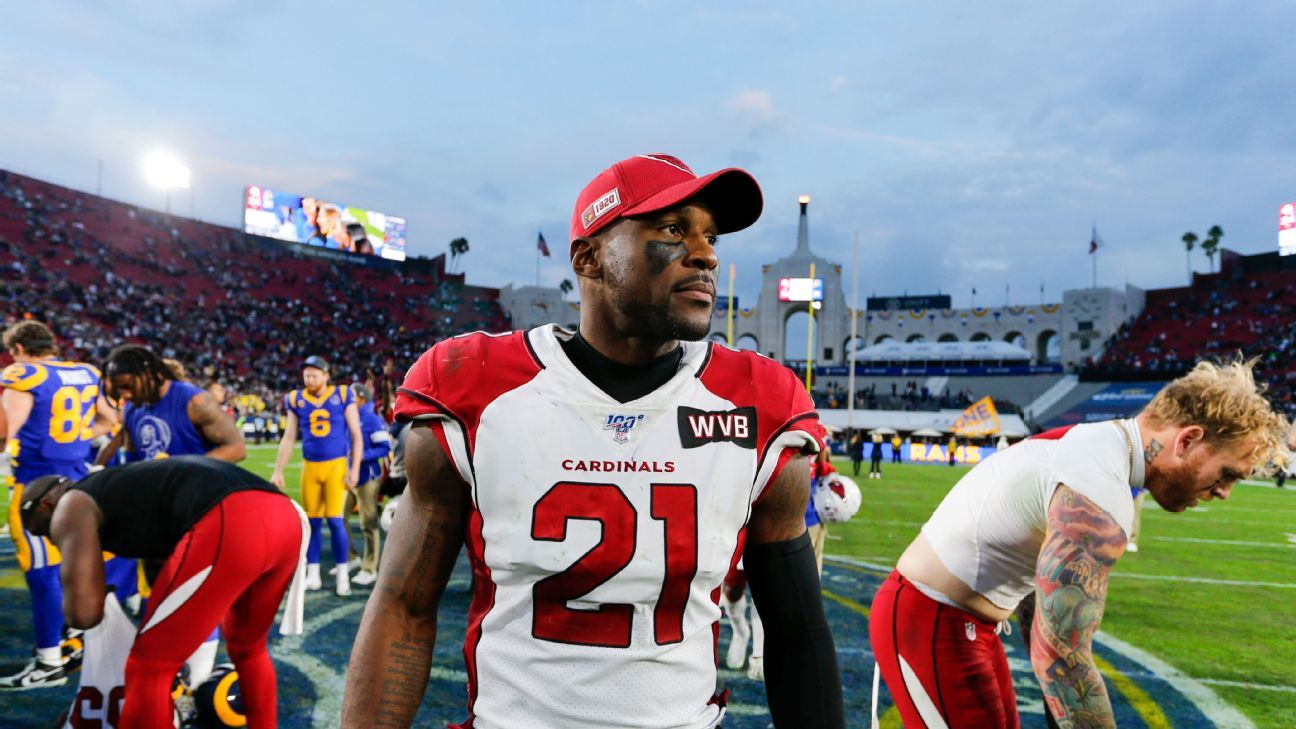 Patrick Peterson could make life tough for the Arizona Cardinals