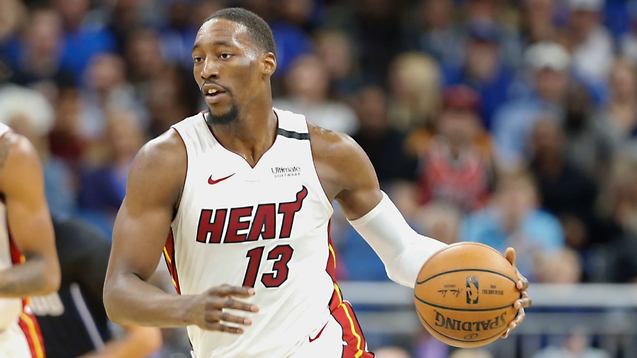 Miami Heat Star Bam Adebayo Returns For Game 4 Vs Los Angeles Lakers