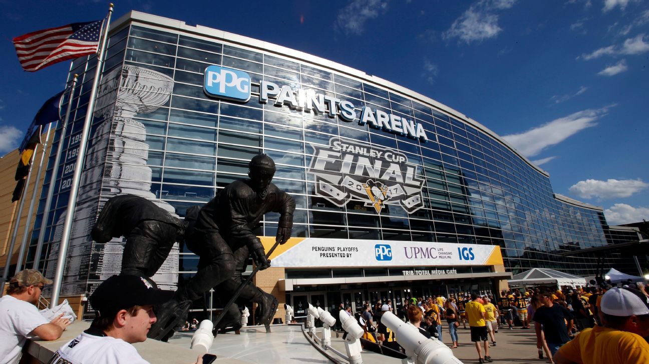Penguins reach land-use deal with Black church