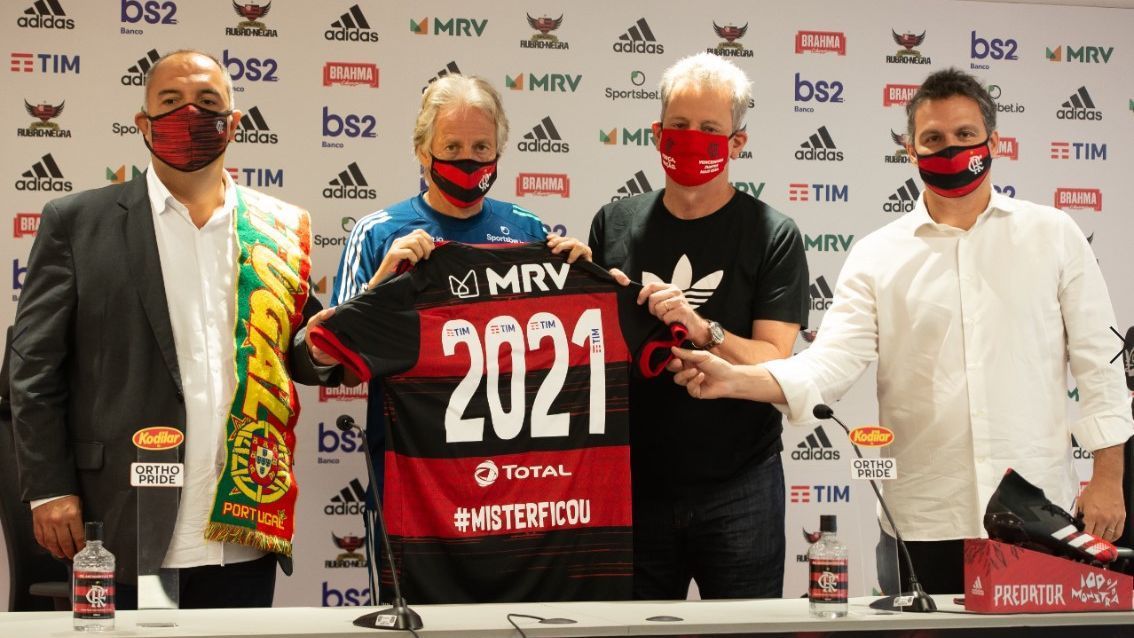 Técnico do Flamengo mira Mundial com o clube, mas torneio pode não acontecer até final de seu contrato