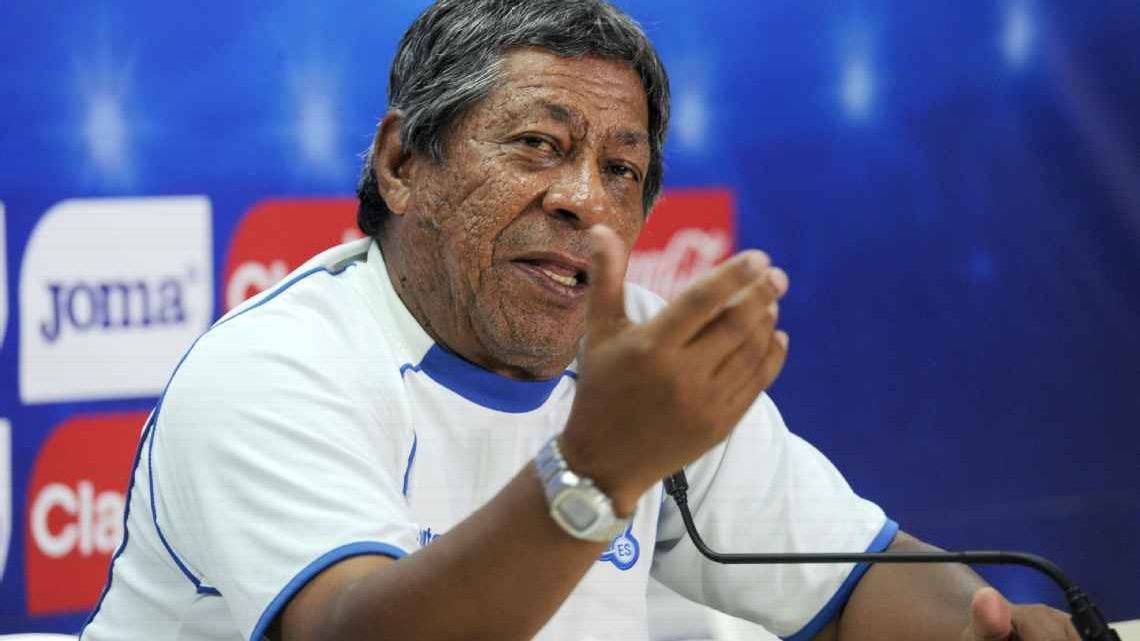 'Primitivo' Maradiaga no descarta dirigir en Guatemala tras cumplir