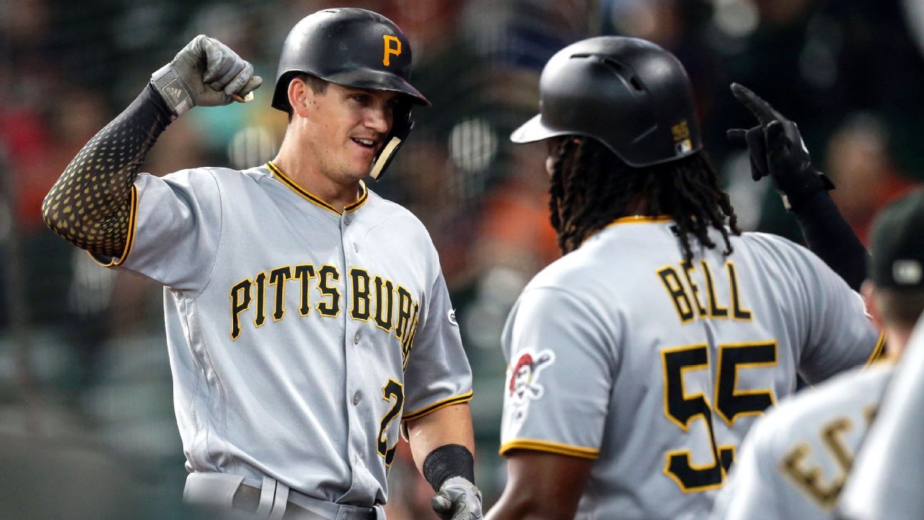 Making A Case For Pittsburgh Pirates Shortstop Kevin Newman