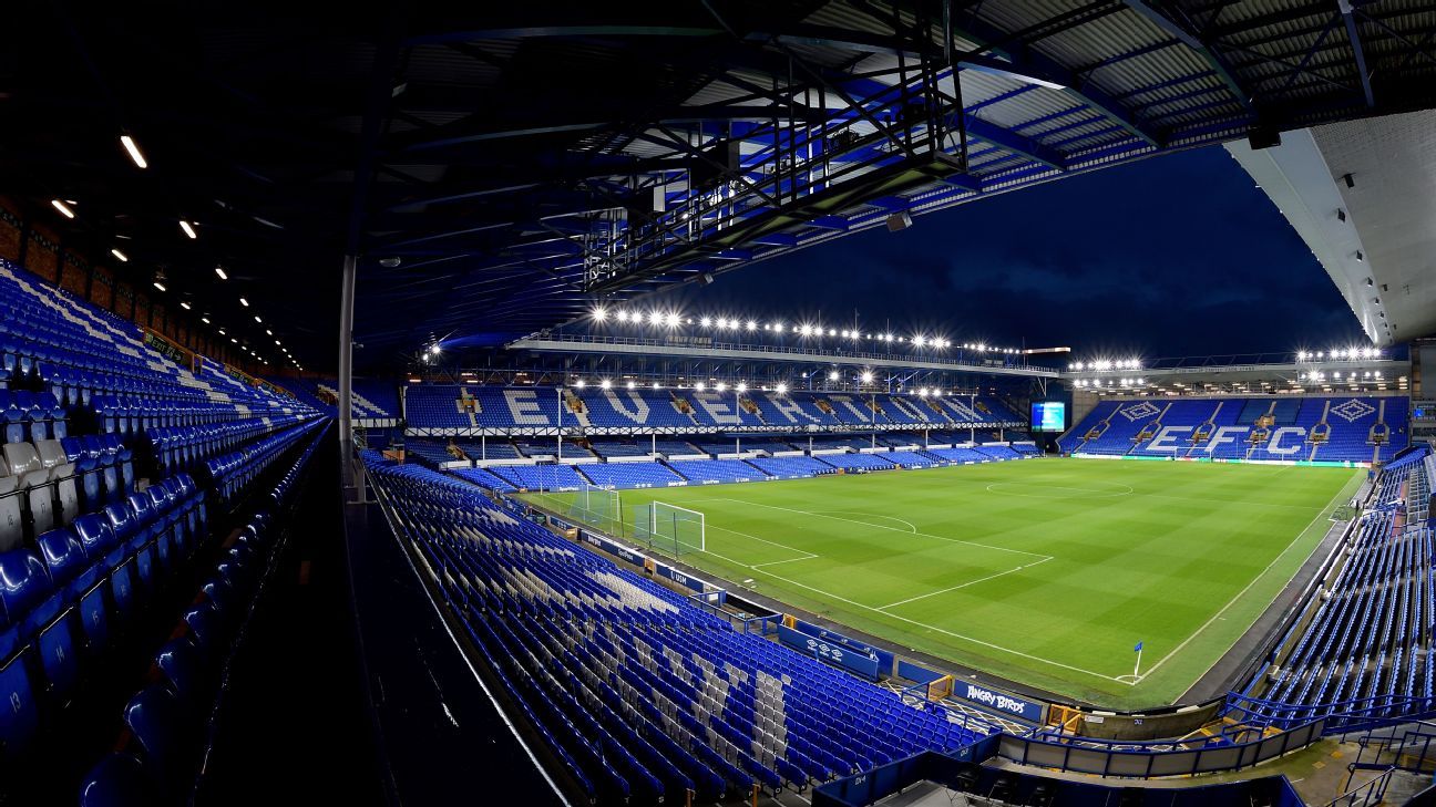 Liverpool Potential Title Clincher Vs Everton To Be Played At Goodison Park