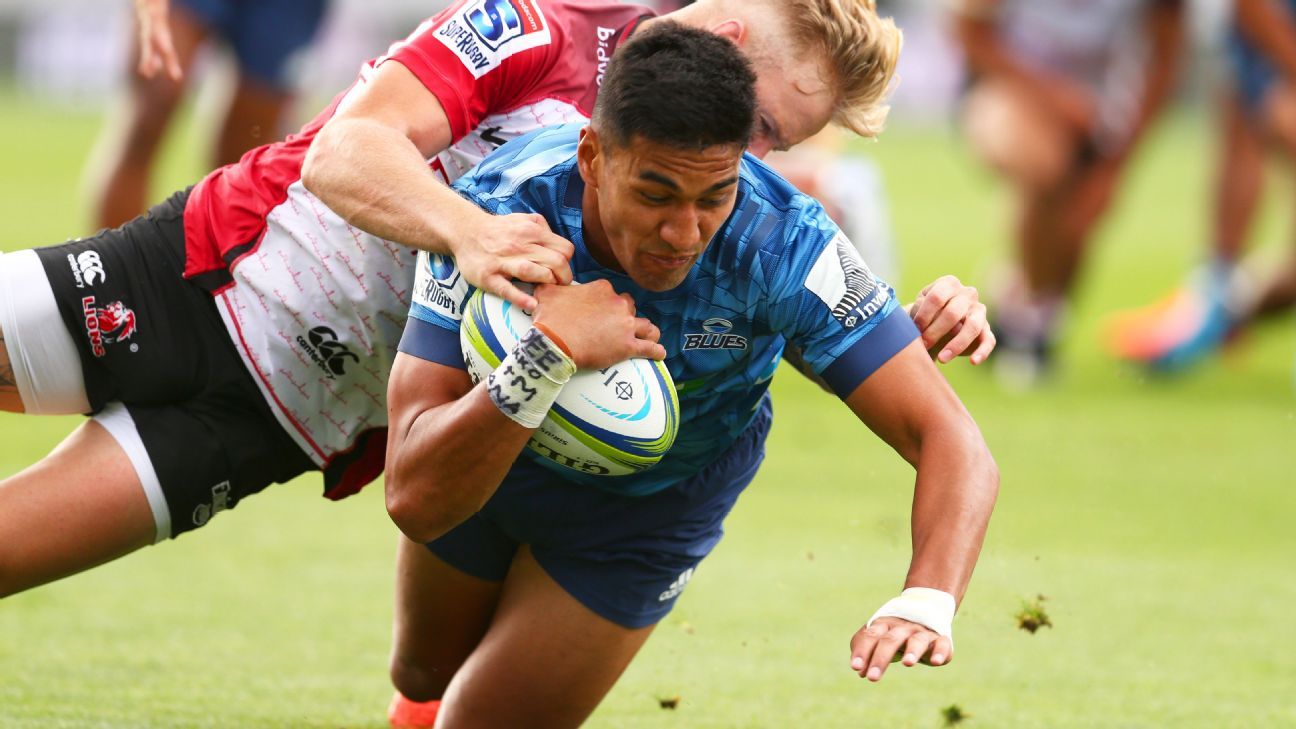 Super Rugby Aotearoa Most Valuable Players 101