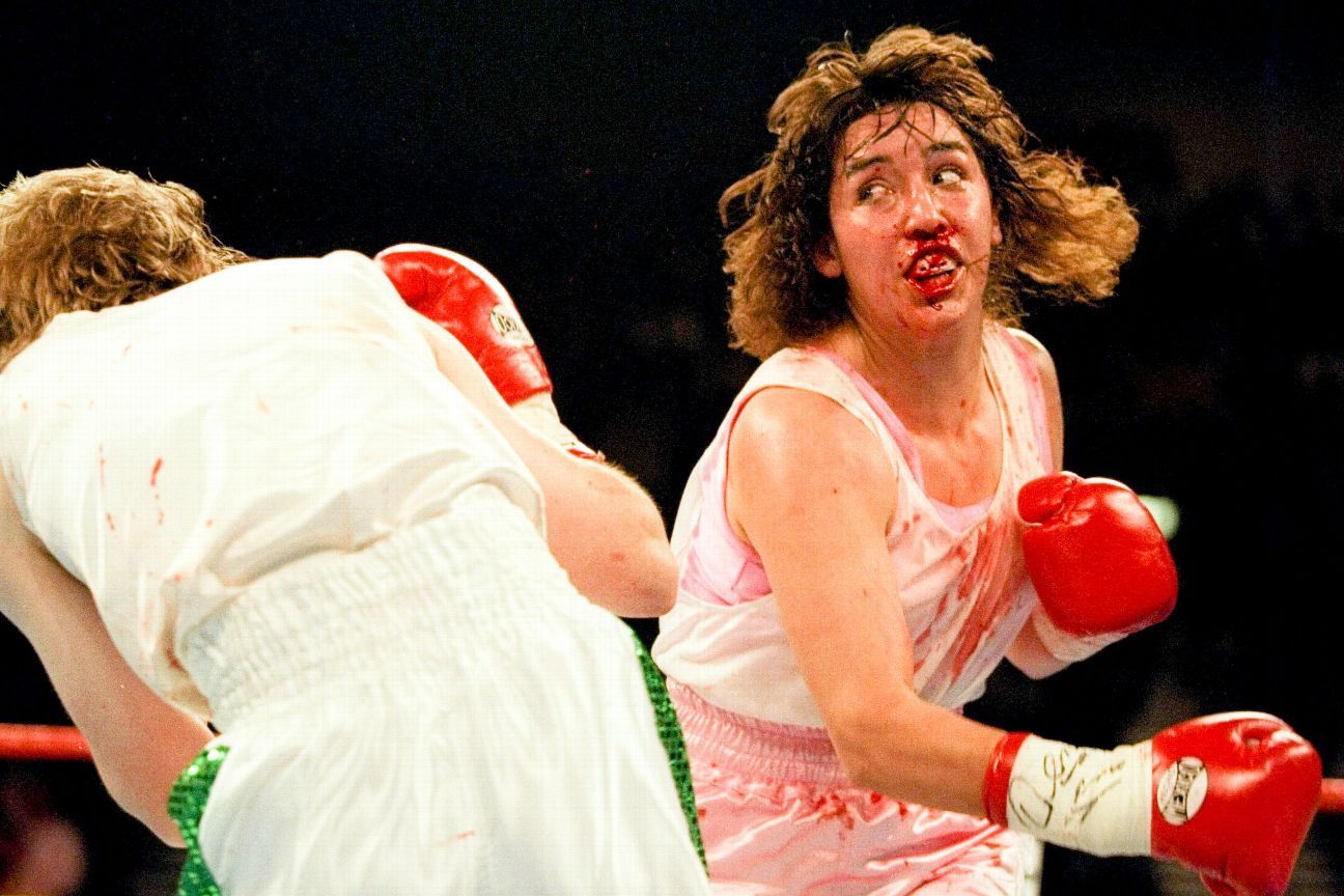 Boxeadora Christy Martin: De la Gloria al Abuso Doméstico y la Supervivencia 6 Boxeadora Christy Martin: De la Gloria al Abuso Doméstico y la Supervivencia