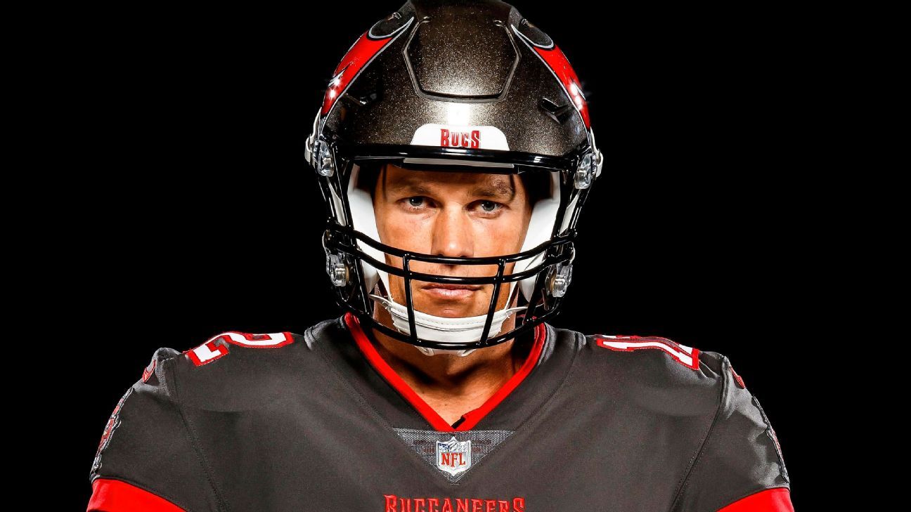 Buccaneers make it official: New uniforms coming April 2020 - ESPN - Tampa  Bay Buccaneers Blog- ESPN