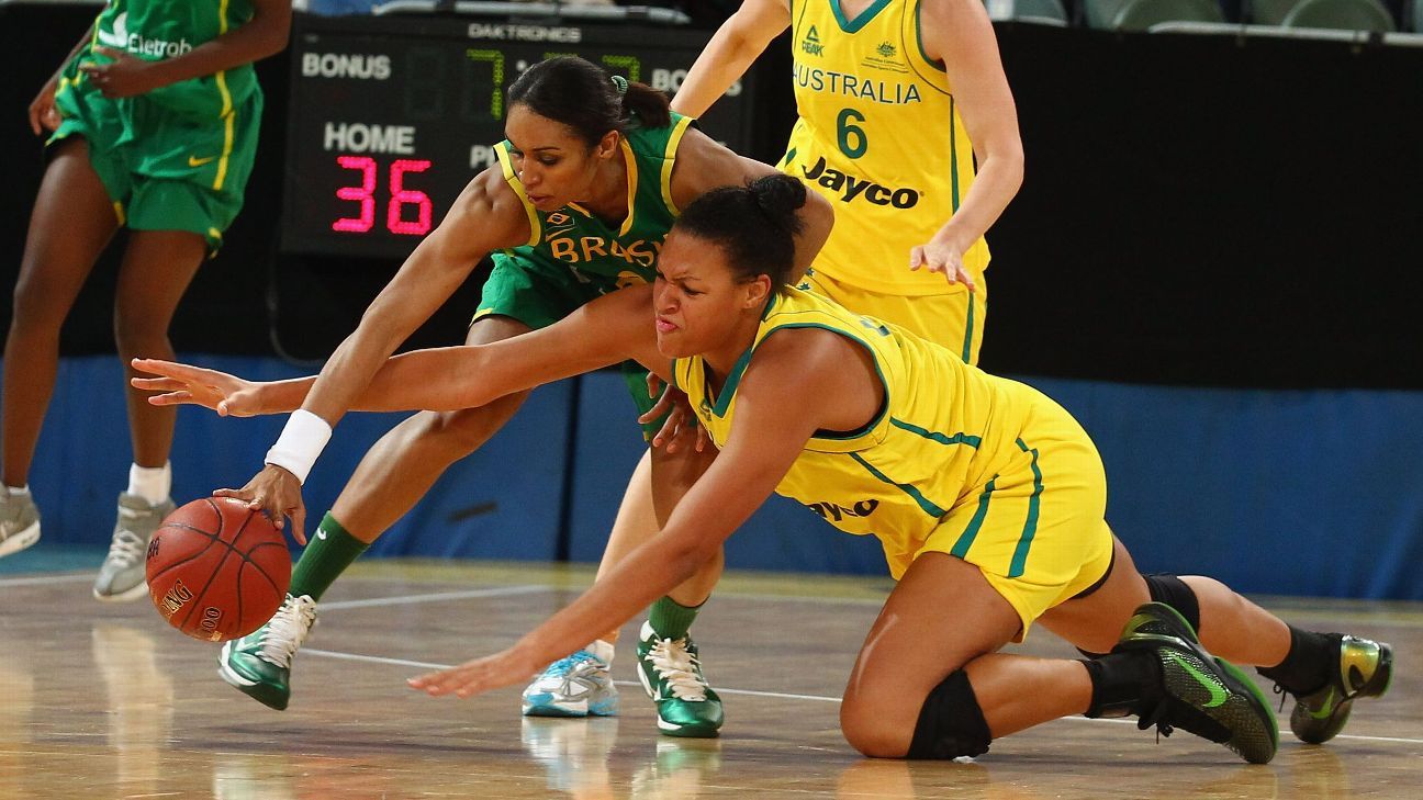 Opals Basketball Australia call for social change in ...