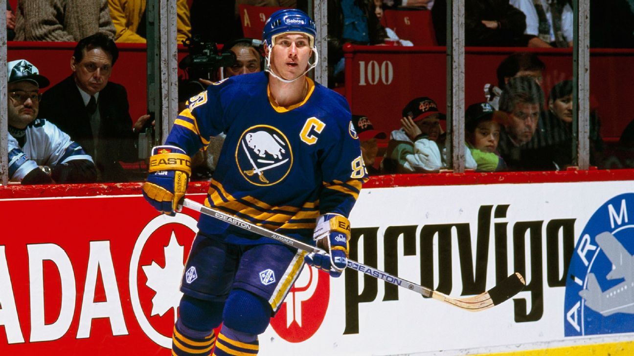 Will ex-Sabres star Alexander Mogilny get his Hall call?