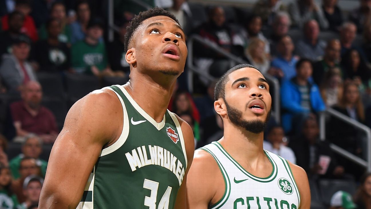 Milwaukee Bucks on X: A dominant performance by Giannis vs