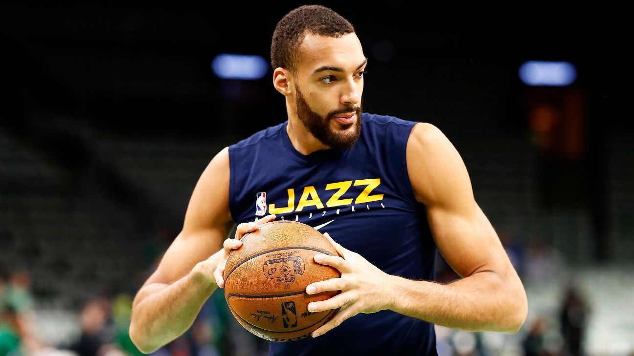Utah Jazz: What's gone wrong with Rudy Gobert lately?