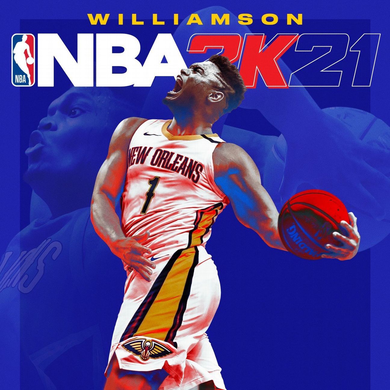 Pelicans Star Zion Williamson One Of Three To Grace Nba 2k21 Cover