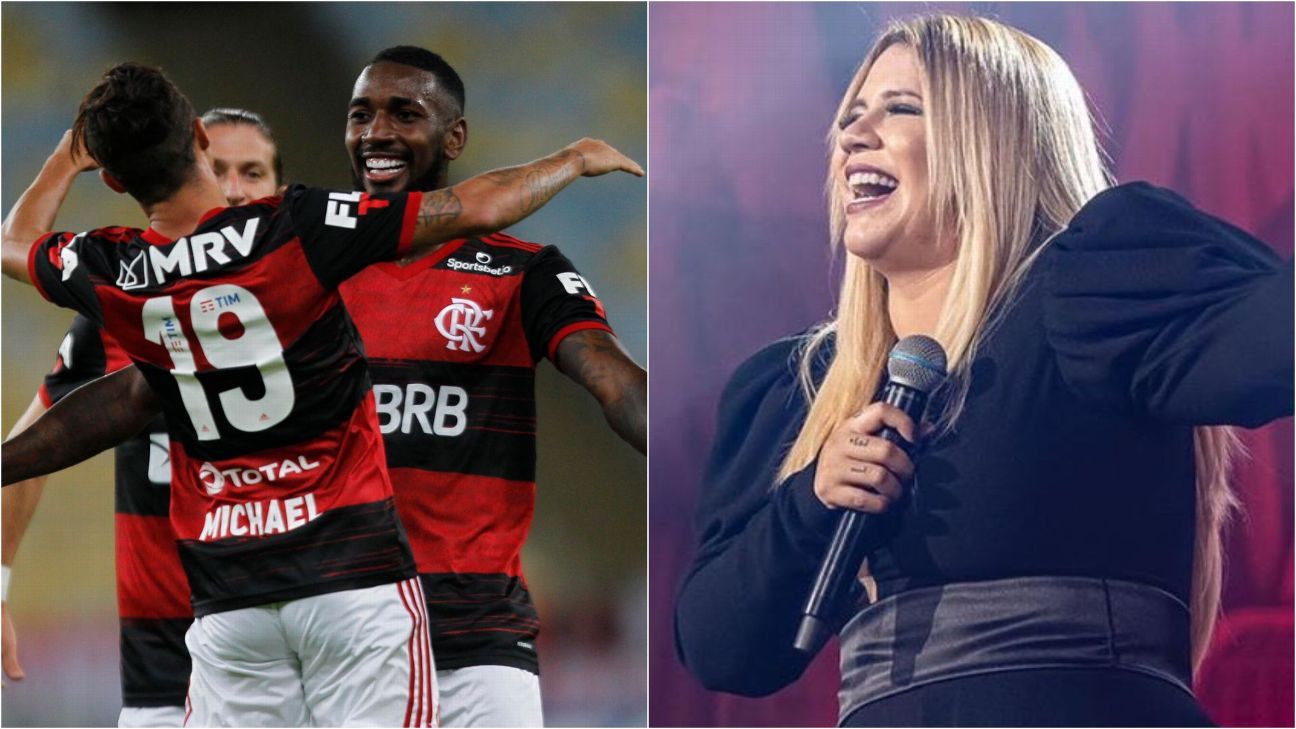 Flamengo x Boavista garante lugar em lives mais vistas do Youtube 