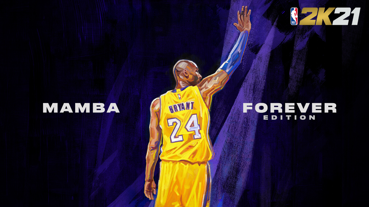 kobe bryant nba 2k21 rating