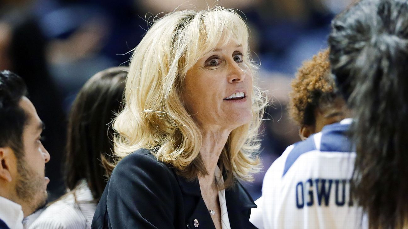 Washington Huskies hire Rice Owls' Tina Langley as new women's