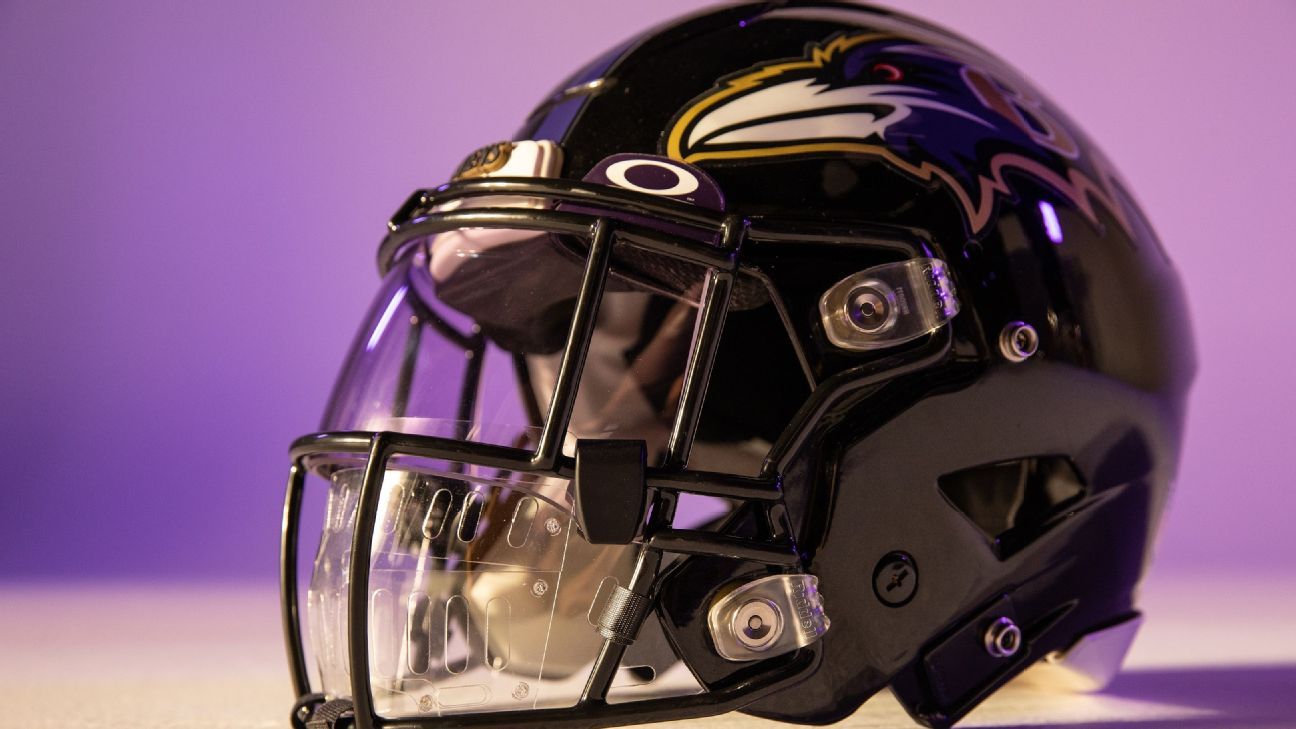 Design Company Creates Bold Concept Helmets for All 32 NFL Teams