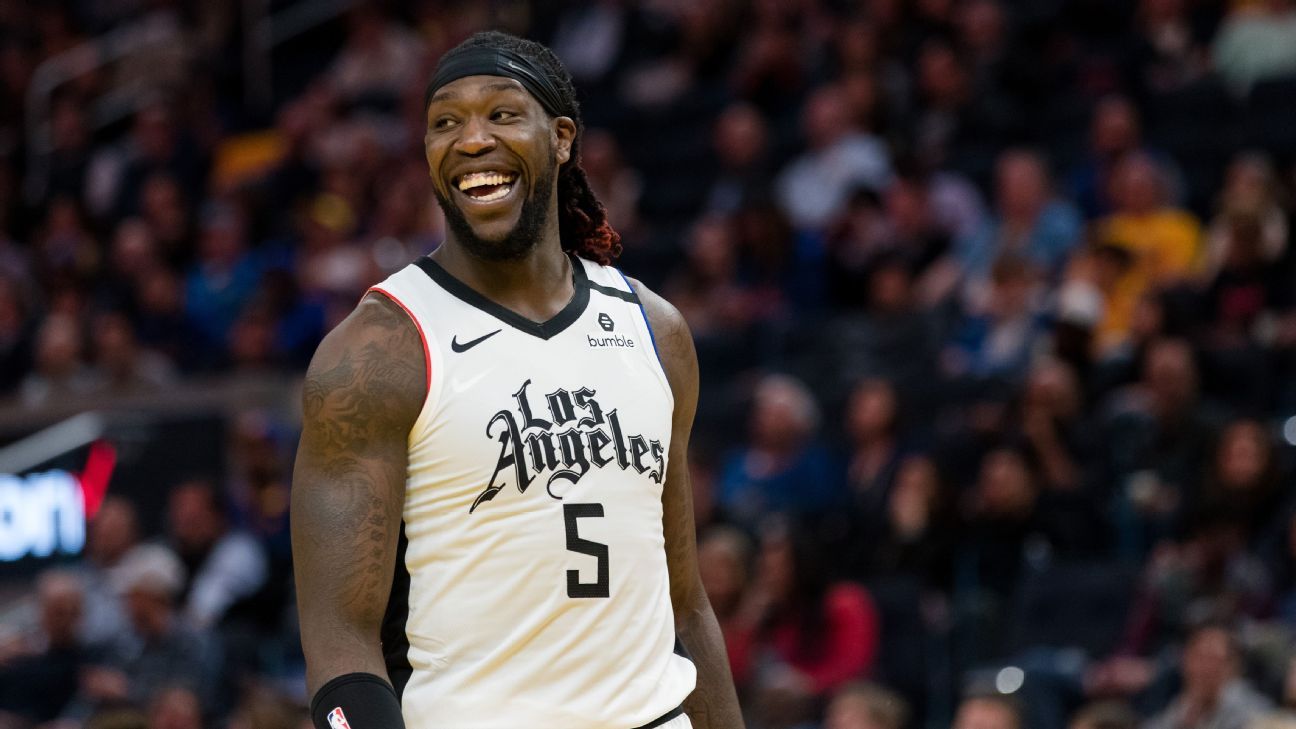 Source: Clippers' Montrezl Harrell leaves NBA bubble for family emergency