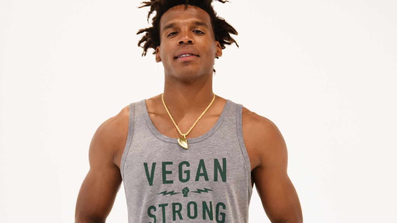 cam-newton-brings-vegan-strong-approach-to-patriots-afc-east-espn