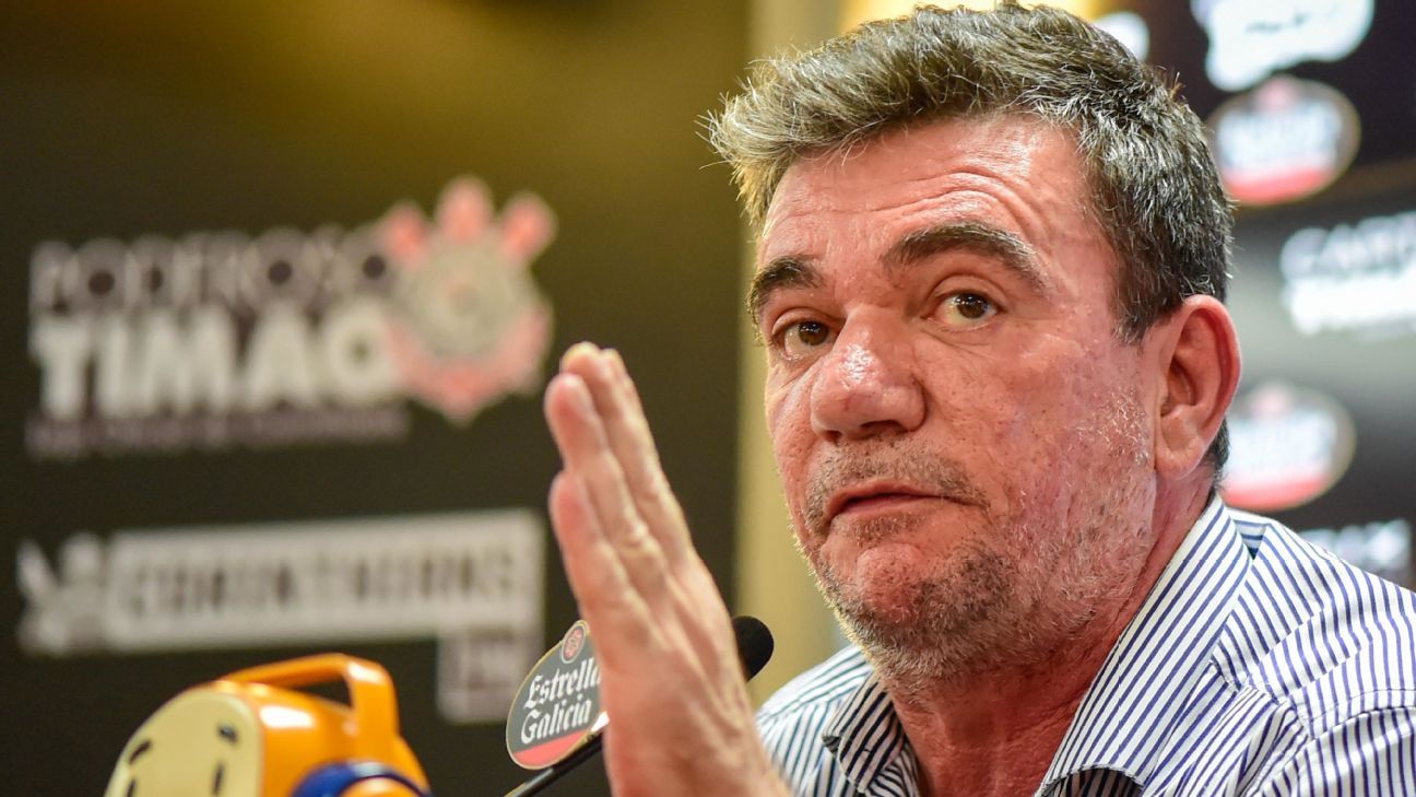 Por que Andrés Sanchez, ex-presidente do Corinthians, vai depor ao MP em caso dos cartões corporativos