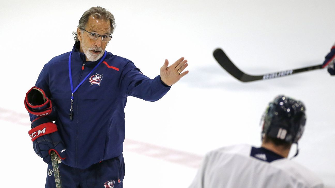 Blue Jackets GM Jarmo Kekalainen gives vote of confidence to coach John Tortorella