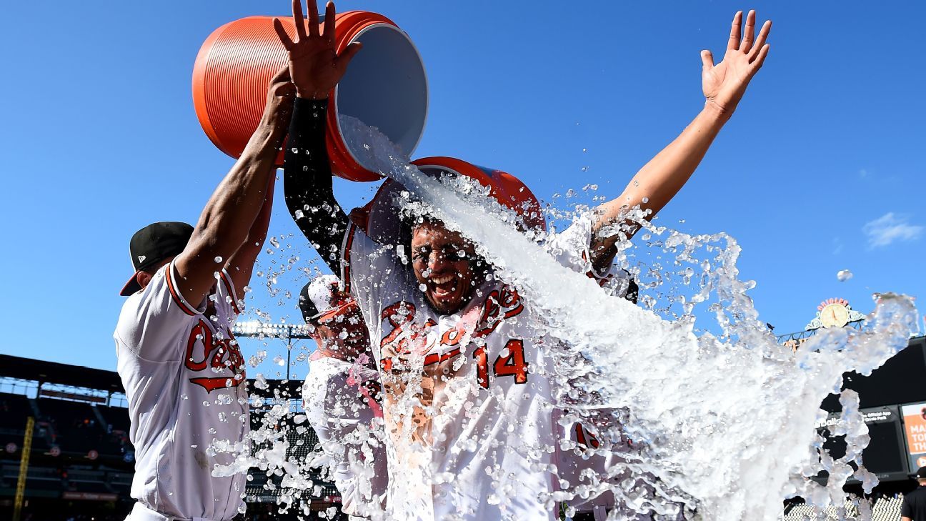 Orioles announce Derek Jeter vomit bag giveaway for ESPN Sunday