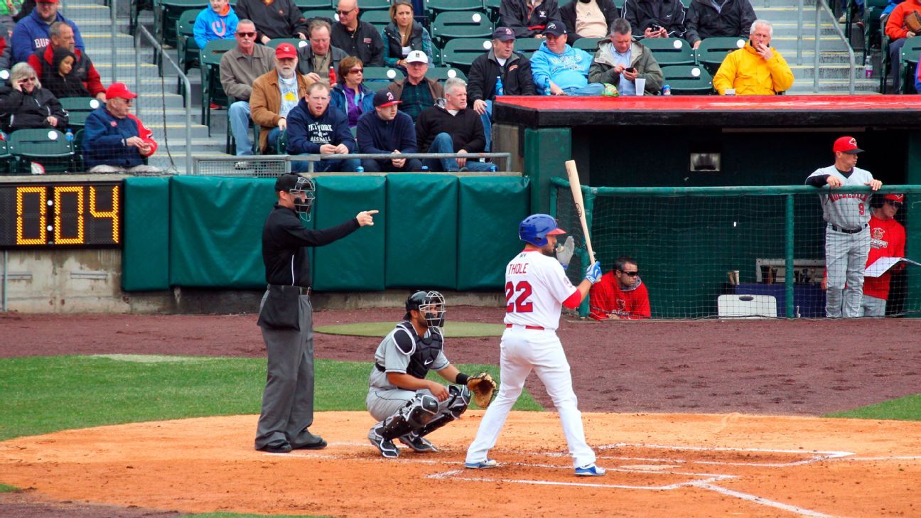 How The Toronto Blue Jays Found A Home In Buffalo 