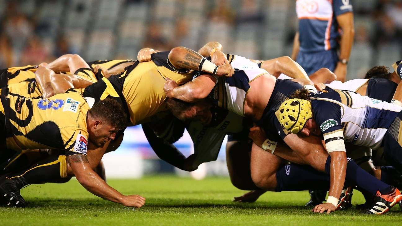 Force-Brumbies, este sábado a las 6.15, en vivo por ESPN Play