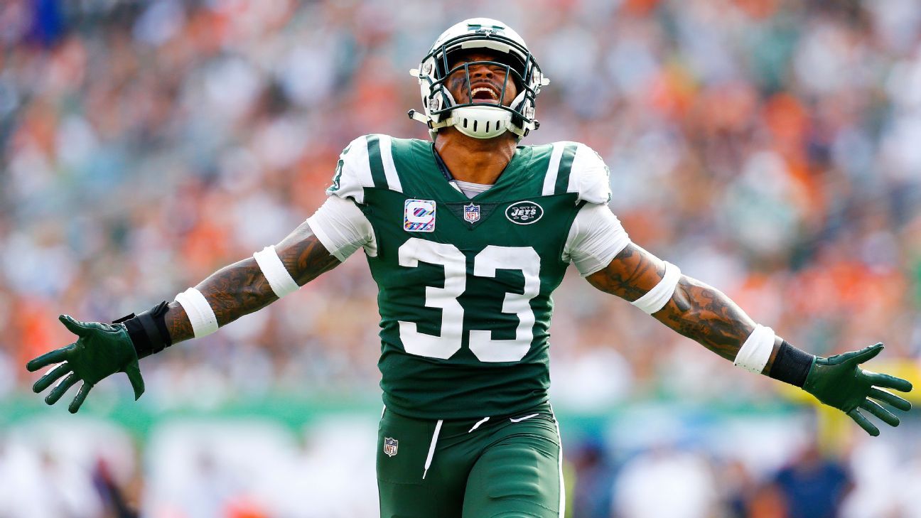 Seahawks' Jamal Adams leaves vs Broncos with knee injury – WATE 6