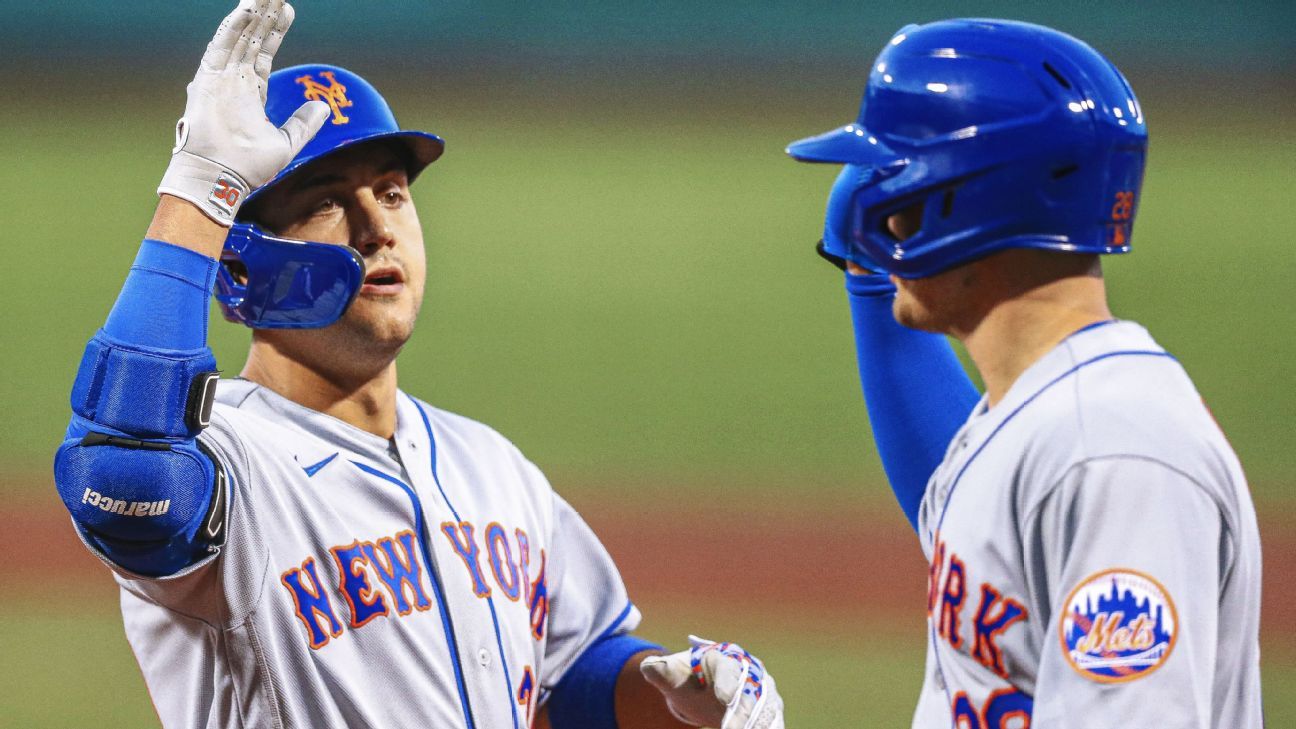 Michael Conforto, Giants agree to $36 million deal 