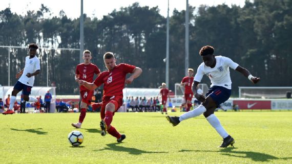 Nigeria Would Love Bukayo Saka To Play For The Super Eagles But Refuse To Chase Him