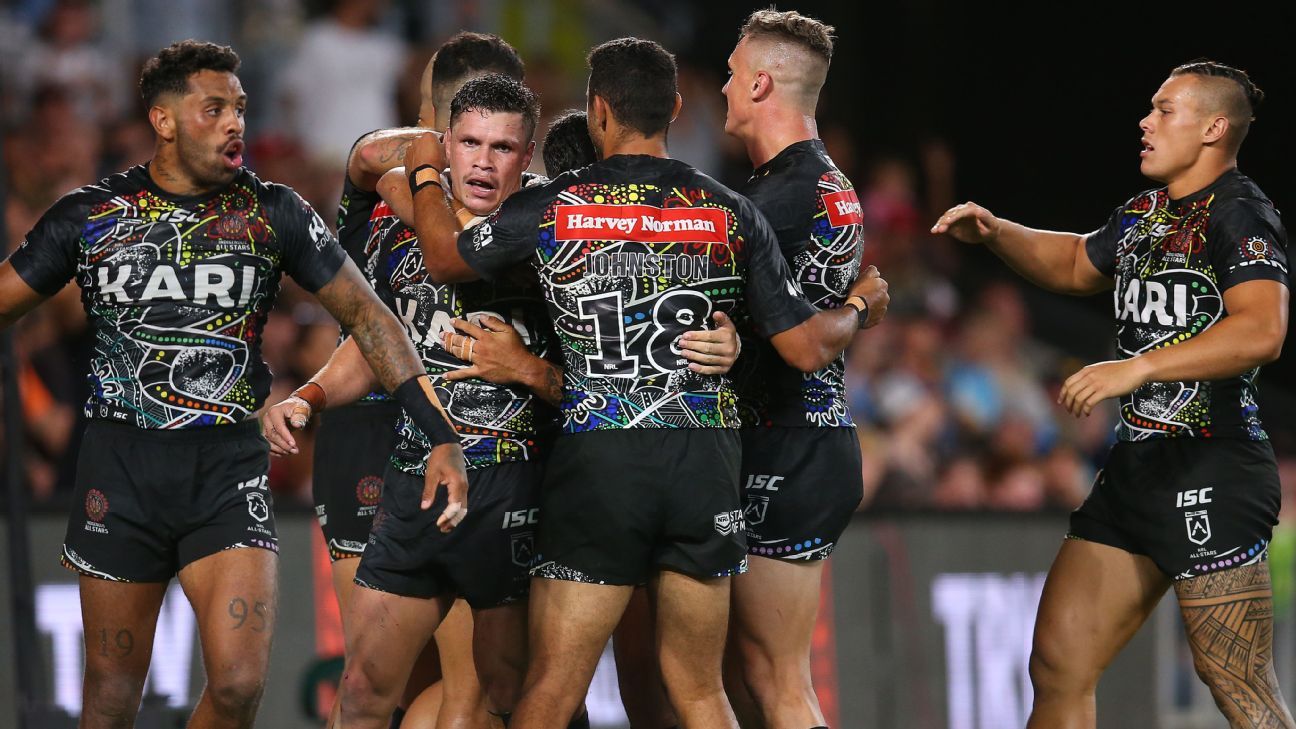 NRL takes All Stars to Townsville in 2021