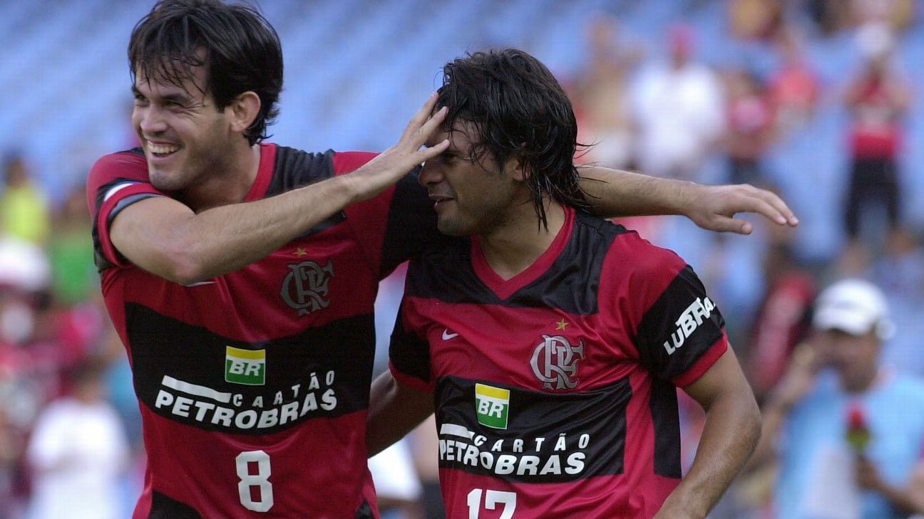 Ex-Flamengo, Inter e Grêmio revela maior desejo: 'Quero ...