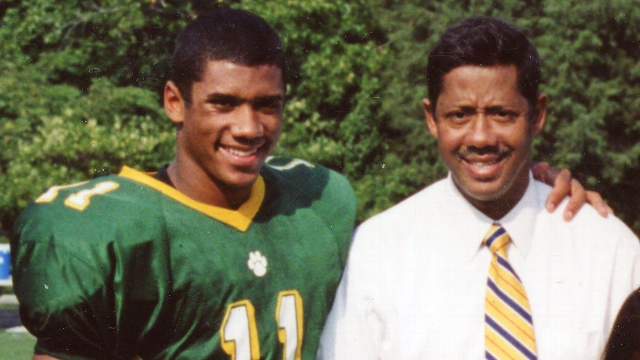 Want to know Russell Wilson? First, learn about his father