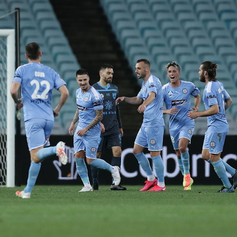 33 Prediksi sydney fc vs melbourne city