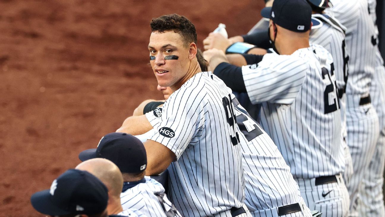 Aaron Judge vs. Jose Altuve height: How iconic 2017 photo created